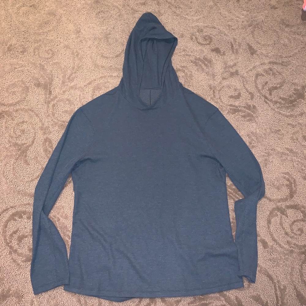 lululemon shift stitch hoodie